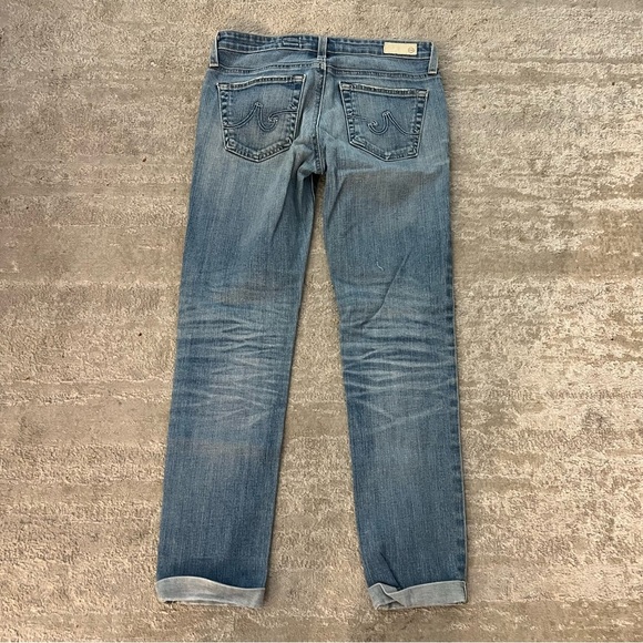 AG Stilt Roll Up Jeans - Picture 4 of 7